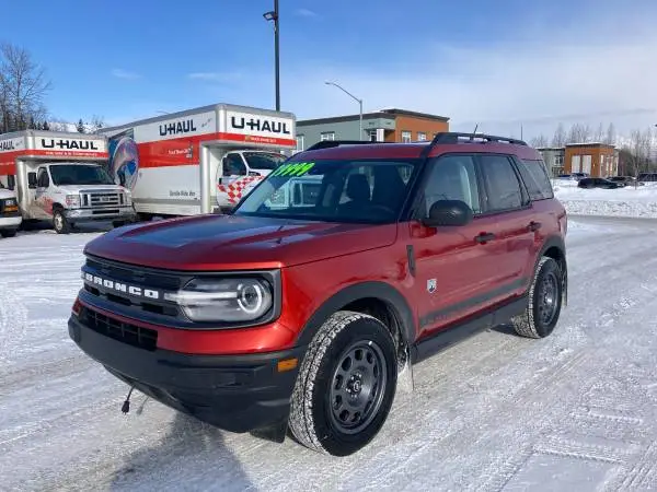 2024 Ford Bronco Sport Big Bend AWD
