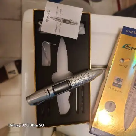Hope-Multi function Pen- Cell Phone- $75