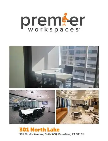 Your New Office w/ a View Awaits