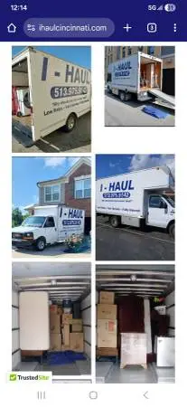 💥Why should u haul, when I-haul??💥