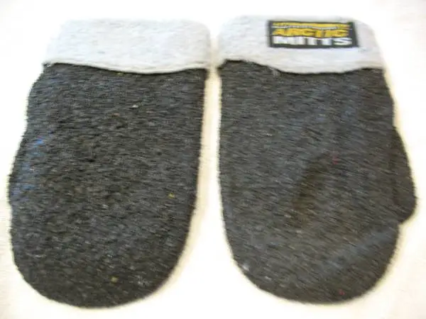 Hi-Tech Ice Fishing Artic Mittens