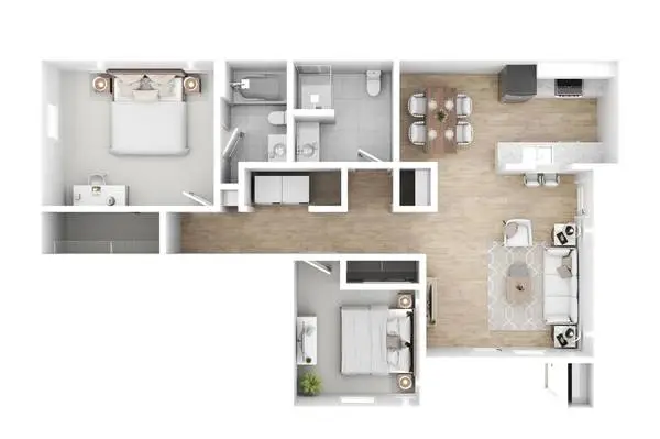 Right on public transit, for easy commuting! Lansdale Pointe