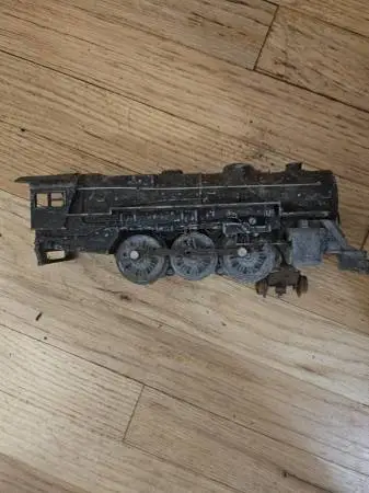 Lionel O Gauge Locomotive