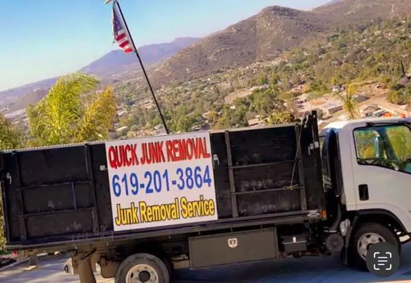 🚚🚚Quick Junk Removal 619-201-3864 🚛🚛🚛