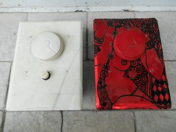 Old school commercial lighting dimmers