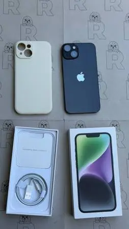 IPhone 14 128g Factory unlocked flawless