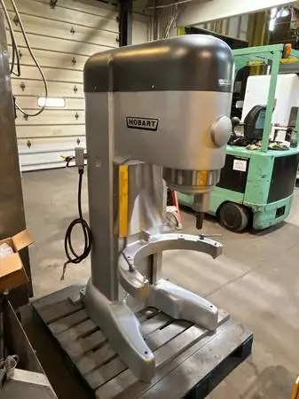80 QUART HOBART MIXER S A V E