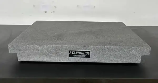Standridge Granite Corp Granite Slab,  60 lbs   Dims: 24 x 18 x 3