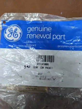 new appliance parts