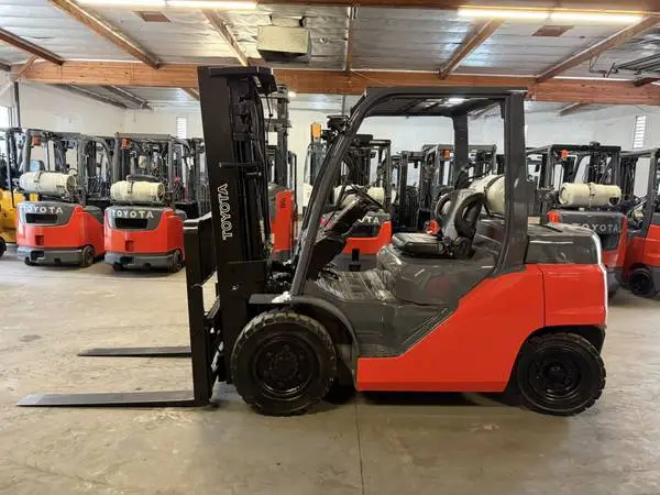 Toyota Forklifts For Sale