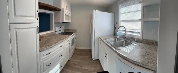 Updated two story townhouse for rent in a quiet community.
