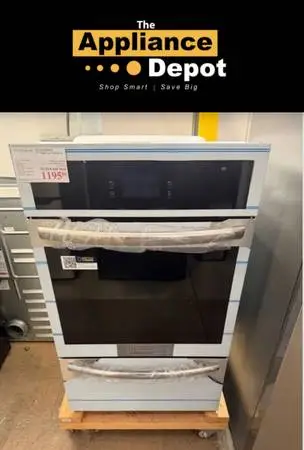 Frigidaire Single Gas Wall Oven