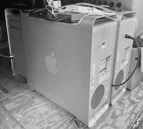 MAC PRO TOWER