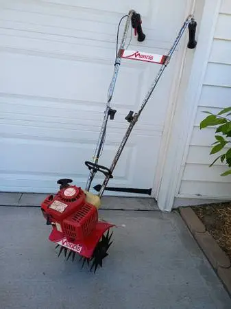 MANTIS Roto Tiller / Cultivator - Model 7225 - 2 Cycle GAS - New Carb