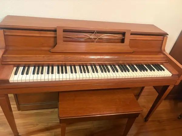 1967 Wurlitzer Piano