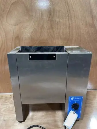 Antunes  VCT-1000CF Vertical Toaster Variable Speed And Auxilia