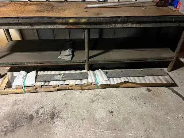 Meyer plow steel cutting edge