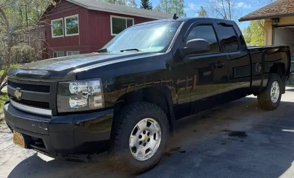 2007 Chevrolet Silverado