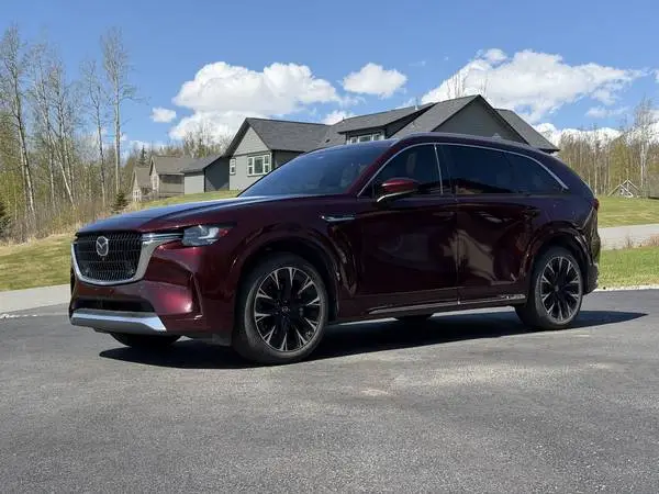 2024 MAZDA CX-90 3.3 TURBO S PREMIUM PLUS, 340hp, 19k