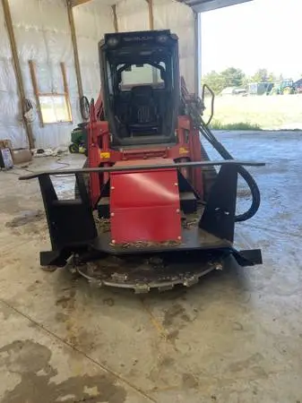 Forestry mulching and fire mitigation/ tree removal brush removal