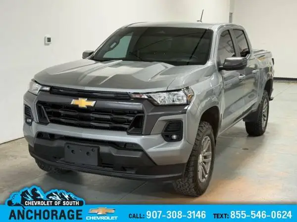 2024 Chevrolet Colorado 4WD LT