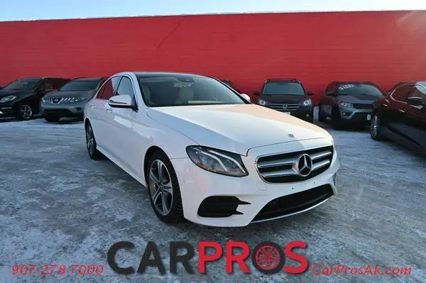 2018 Mercedes-Benz E300 4Matic AWD - Premium I Pkg - Sport Pkg