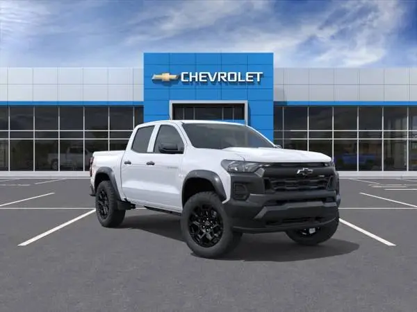 2026 Chevrolet Colorado 4WD Trail Boss
