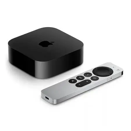 Apple TV 4K with Ethernet