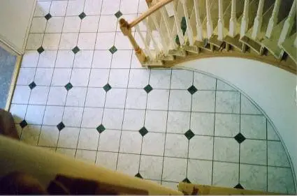 Tile installation services