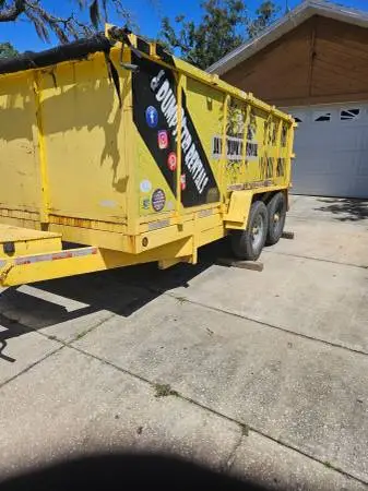 ♻️JAYS JUNK REMOVAL & Dumpster Rentals ♻
