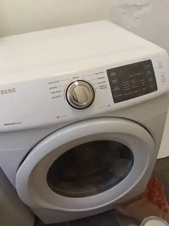 Washer Dryer