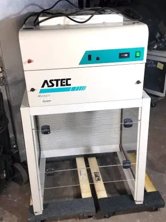 Astec Monair Vent Fume Lab Hood  -
