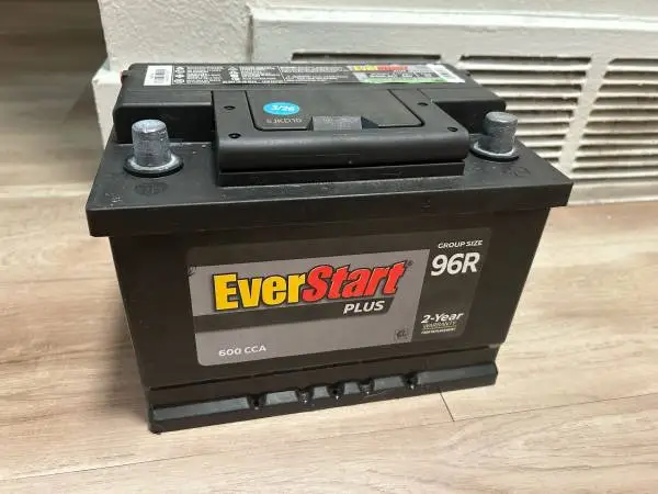 Ever start car battery 96R