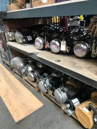 Carbonator, Soda Fountains etc