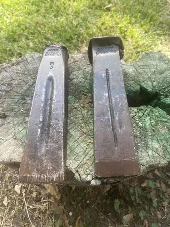 ~~~~~~5 LB Wedge Log/Firewood Splitters  ~~~~~