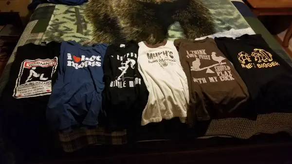 Spencers Shirts
