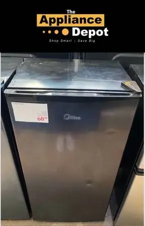 New Midea Compact Refrigerator