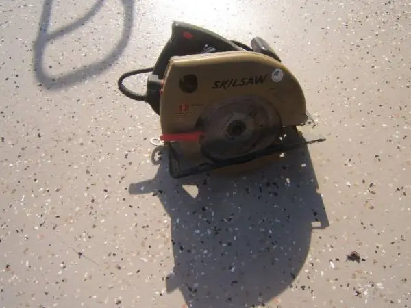 SKIL 12 AMP Circular Saw