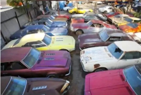 WANTED: 1967 1968 1969 Camaro Project Cars in ANY Condition
