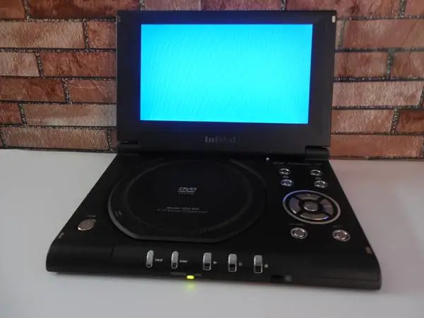 10.5  DVD/CD VIDEO PLAYER