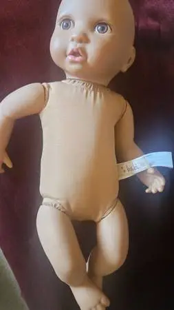 Baby doll, Babi by Battat
