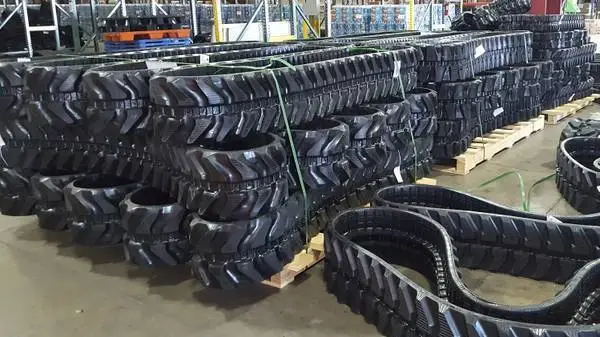 Tracks, Foam Filled Tires, Forklift tires and More