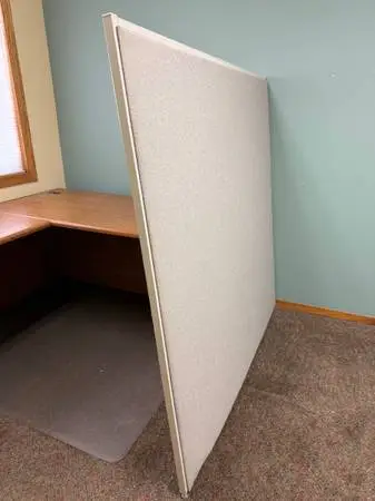 Premium Acoustic Office Divider