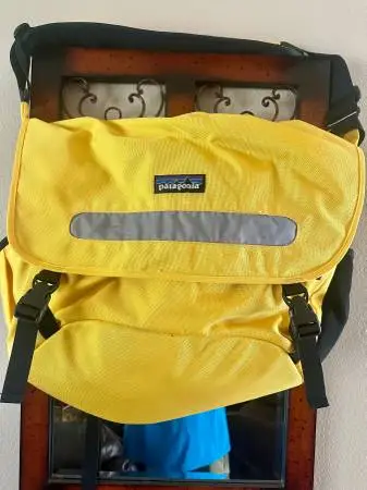Patagonia Laptop/Shoulder Pack