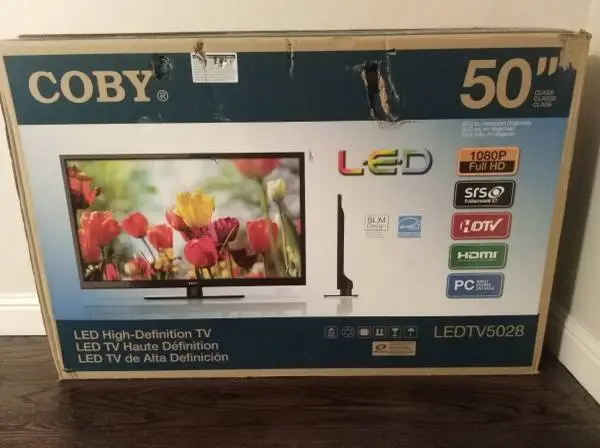 50 Inches LED TV