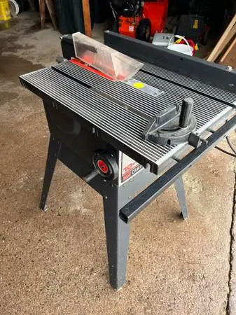 Craftsman table saw