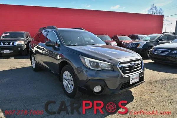 2018 Subaru Outback Premium-AWD-Heated Seats-Keyless Entry-Bluetooth