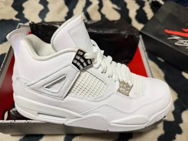 Jordan 4 Reto Pure Money 2017