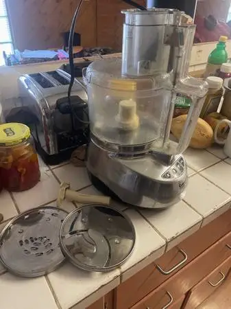 Cuisinart 11 cup food processor