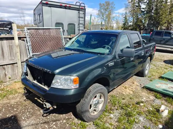 Parting Out - 2006 Ford f-150 - Make Reasonable Offer